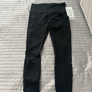 Lululemon Leggings Fast and Free HR Tight 25”